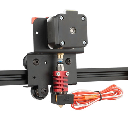 3D Printer Extruder Retrofit Kit For Ender3/CR10, Style: Installation Board+Extrusion Machine - Parts by PMC Jewellery | Online Shopping South Africa | PMC Jewellery | Buy Now Pay Later Mobicred