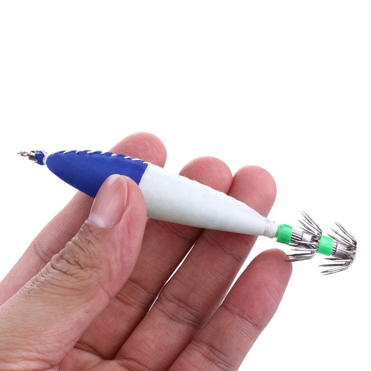 5 PCS / Bag HENGJIA SJ001 Luminous Explosion Squid Hook Deep Sea Fishing Fake Bait(2) - Fishing Hooks by HENGJIA | Online Shopping South Africa | PMC TechLife | Buy Now Pay Later Mobicred