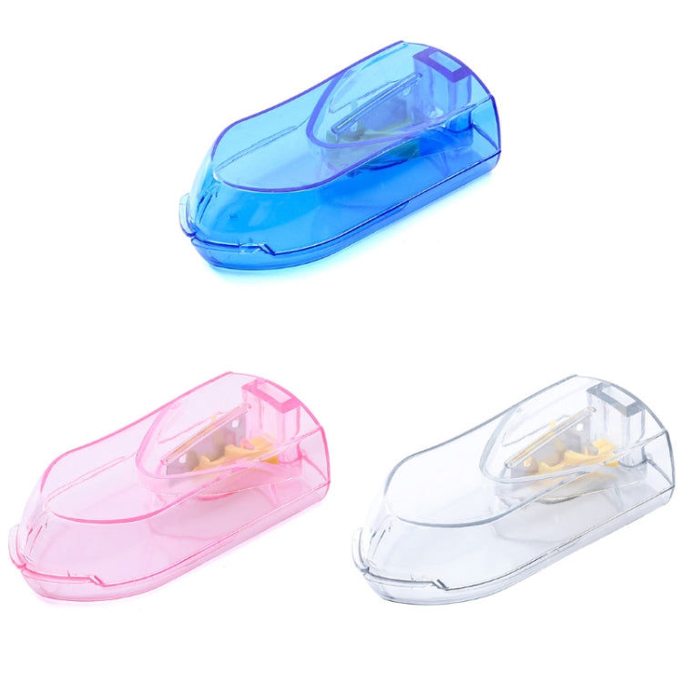 10 PCS Pills Divider Multifunctional Portable Pill Box(Transparent) - free shipping - PMC TechLife - Order now!