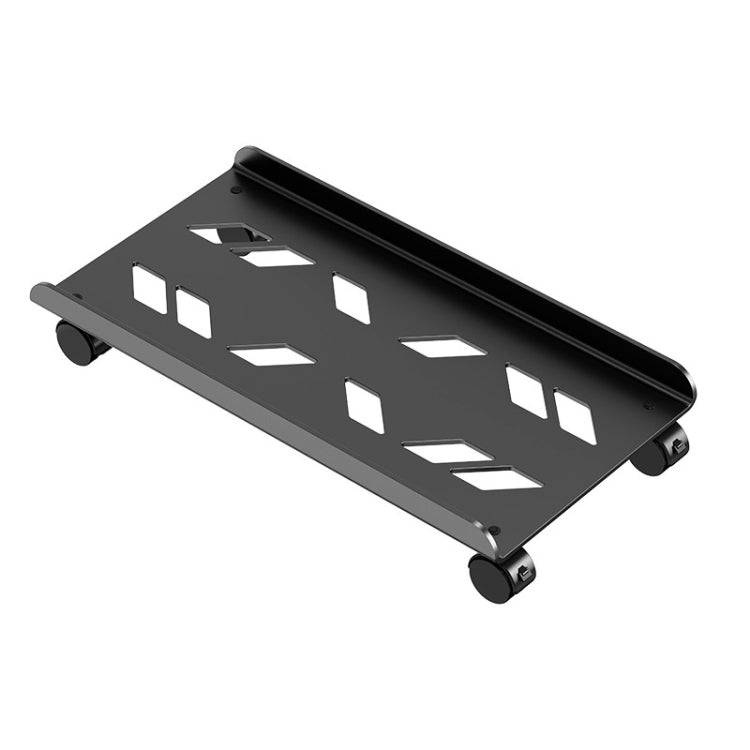 Desktop Computer Host Removable Bracket Office Heightened Shelf(1.2mm Thickened) - Host Bracket by PMC TechLife | Online Shopping South Africa | PMC TechLife