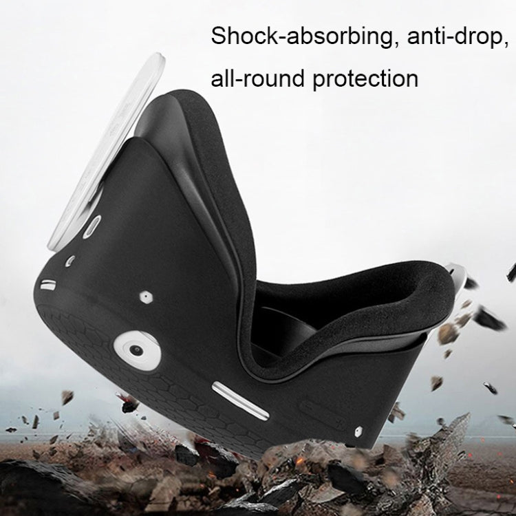 VR Shockproof and Dustproof Cover For Oculus Quest 2(White) - VR Accessories by PMC TechLife | Online Shopping South Africa | PMC TechLife | Buy Now Pay Later Mobicred