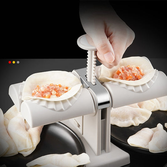 Dumpling Maker Machine Press Dumplings Mold Kitchen Accessories - Food Molds by PMC Jewellery | Online Shopping South Africa | PMC Jewellery