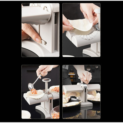 Dumpling Maker Machine Press Dumplings Mold Kitchen Accessories - Food Molds by PMC Jewellery | Online Shopping South Africa | PMC Jewellery