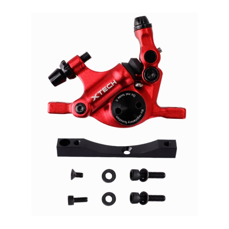 Electric Scooter Disc Brake Adapter For Xiaomi Mijia M365(Black) - Accessories & Parts by PMc TechLife | Online Shopping South Africa | PMc TechLife | Buy Now Pay Later Mobicred