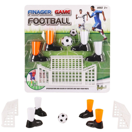 5 Sets Kids Mini Finger Soccer Toy Fingertip Soccer Set - Table Games by PMC Jewellery | Online Shopping South Africa | PMC Jewellery