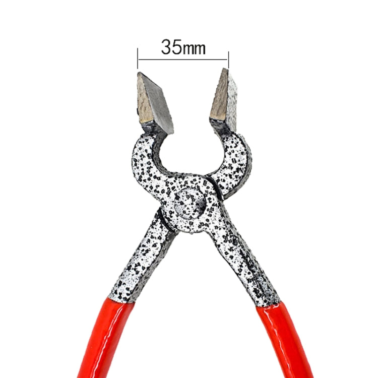 Leather Luggage Making Pliers Handmade DIY Tool Flat Pliers - Pliers by PMC Jewellery | Online Shopping South Africa | PMC Jewellery