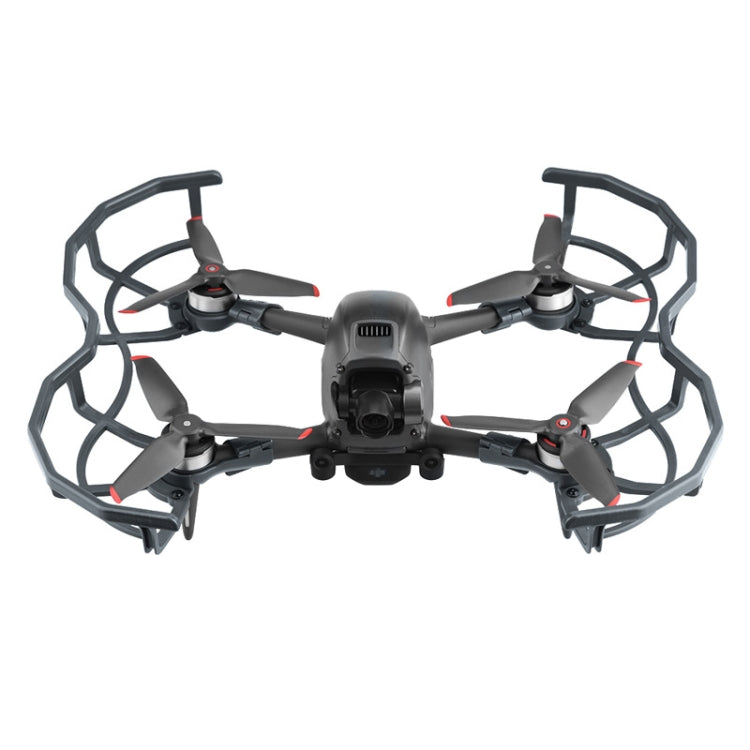 BRDRC Aircraft Propeller Protection Circle Suitable For DJI FPV Combo - Other Accessories by BRDRC | Online Shopping South Africa | PMC TechLife | Buy Now Pay Later Mobicred
