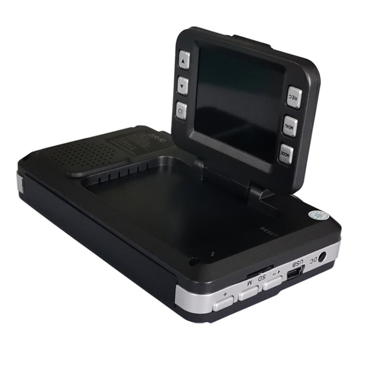 VG1 Driving Recorder Radar 2 In 1 Electronic Dog Car Radar Early Warning Detector - free shipping - PMC TechLife - Order now!