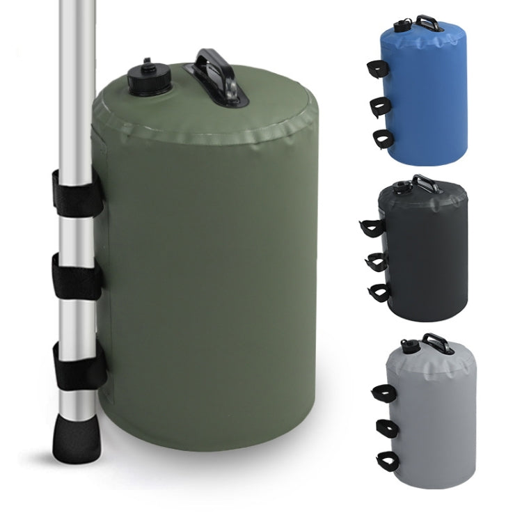 Water And Sand Multi-Function Tent Windproof Fixed Water Bag, Size: 24x45cm(Blue) - Tents & Accessories by PMC TechLife | Online Shopping South Africa | PMC TechLife | Buy Now Pay Later Mobicred