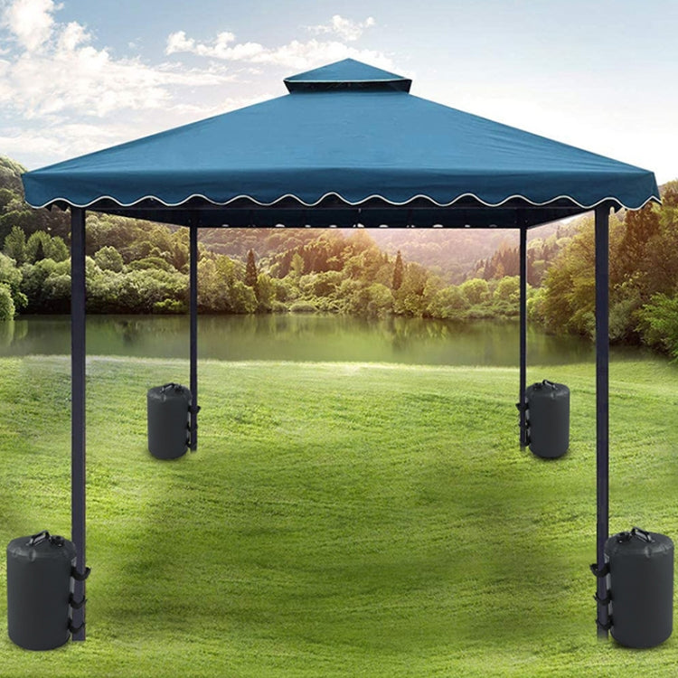 Water And Sand Multi-Function Tent Windproof Fixed Water Bag, Size: 24x45cm(Blue) - Tents & Accessories by PMC TechLife | Online Shopping South Africa | PMC TechLife | Buy Now Pay Later Mobicred