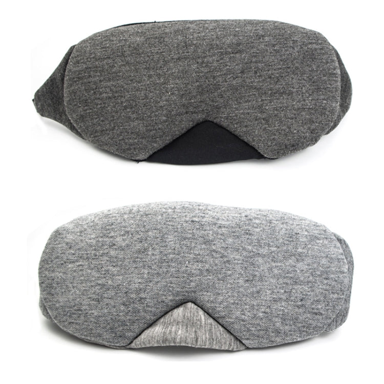 Wire Nose Adjustable Breathable Sleeping Eye Mask(Gray) - free shipping - PMC TechLife - Order now!
