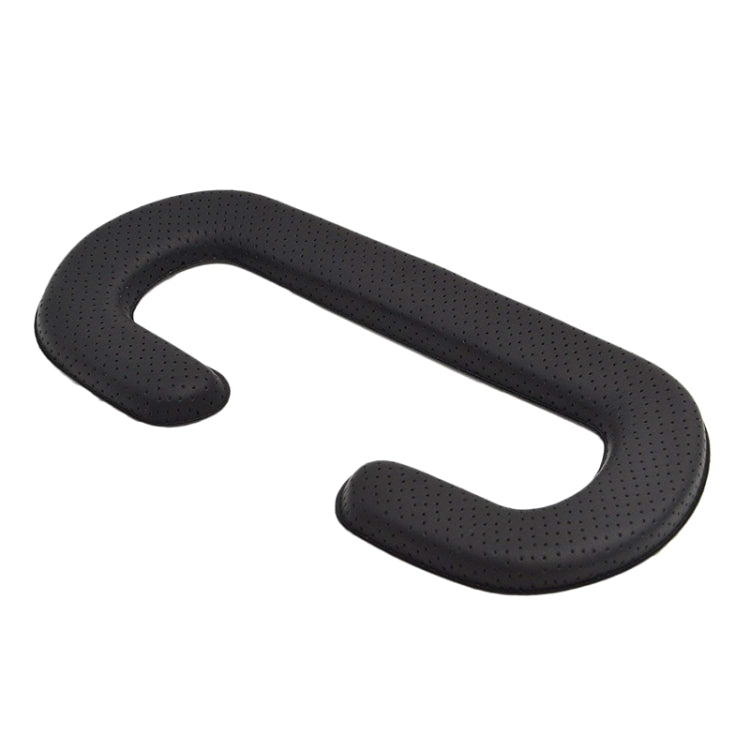2 PCS PU Leather Face Foam Eye Mask  Cover For HTC VIVE Headset VR(Thin 1.5cm) - VR Accessories by PMc TechLife | Online Shopping South Africa | PMc TechLife | Buy Now Pay Later Mobicred