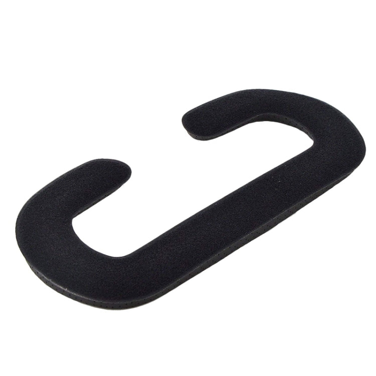 2 PCS PU Leather Face Foam Eye Mask  Cover For HTC VIVE Headset VR(Thin 1.5cm) - VR Accessories by PMc TechLife | Online Shopping South Africa | PMc TechLife | Buy Now Pay Later Mobicred