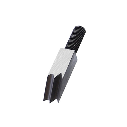 Adjustable Depth Woodworking Chamfering Planer, Specification: Sharp Knife+Fillet Knife - Wood Planers by PMC Jewellery | Online Shopping South Africa | PMC Jewellery