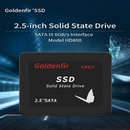 Goldenfir T650 Computer Solid State Drive, Flash Architecture: TLC, Capacity: 32GB - External Solid State Drives by Goldenfir | Online Shopping South Africa | PMC Jewellery | Buy Now Pay Later Mobicred