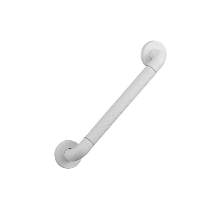 Kuaierte Bathroom Stainless Steel Safety Anti-Slip Disabled/Elderly Handrails, Size: 38cm (White) - Others by Kuaierte | Online Shopping South Africa | PMC Jewellery