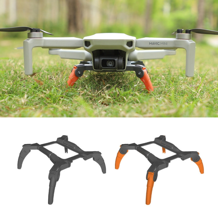 Sunnylife LG380 Heightening Spider Tripod Folding Drop Protection Bracket For DJI Mini 2 / SE(Dual -color) - Other by Sunnylife | Online Shopping South Africa | PMC TechLife | Buy Now Pay Later Mobicred