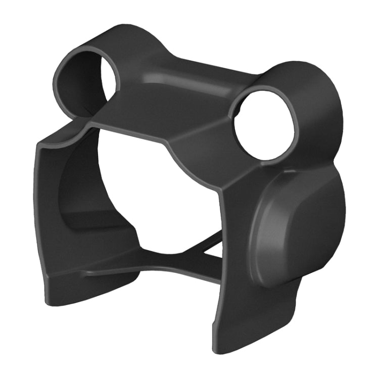 Sunnylife MM3-ZG406 Lens Hood Gimbal Protection Anti-Glare Sunshade Cover For DJI Mini3 Pro(Black) - Lens Hood by Sunnylife | Online Shopping South Africa | PMC Jewellery | Buy Now Pay Later Mobicred