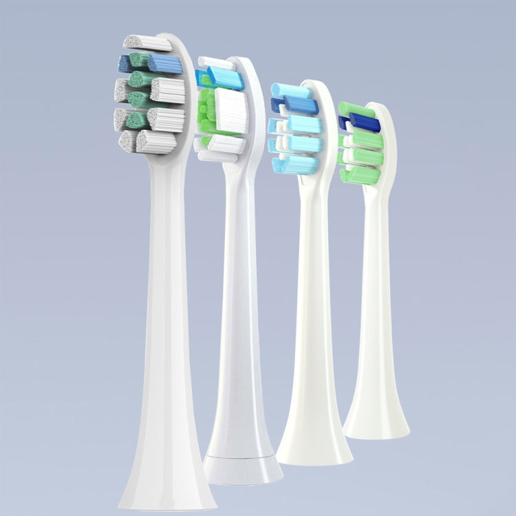 Toothbrush Head For Philips HX6730 HX9352 HX8910 HX3226,Style: Gum Care - Replacement Brush Heads by PMC TechLife | Online Shopping South Africa | PMC TechLife | Buy Now Pay Later Mobicred
