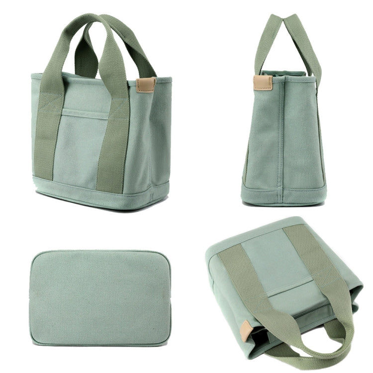 2110 Three-dimensional Multi-compartment Shoulder Bag Handbag(Navy Blue) - Handbags by PMC TechLife | Online Shopping South Africa | PMC TechLife