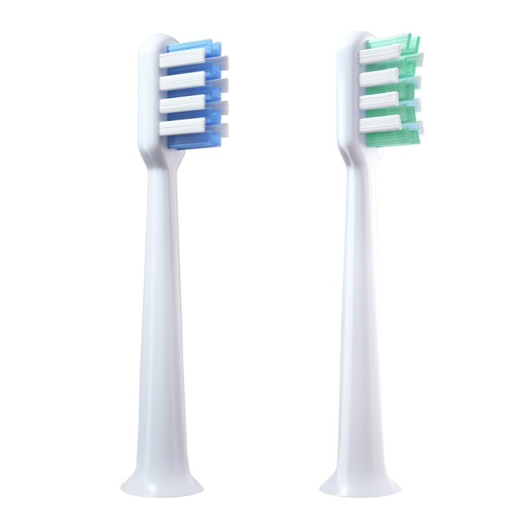 3 PCS For DR. Bei  Electric Toothbrush Replacement Head(Sensitive Type) - Replacement Brush Heads by PMC Jewellery | Online Shopping South Africa | PMC Jewellery | Buy Now Pay Later Mobicred