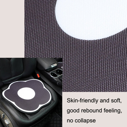 Ice Silk Simple Car Breathable Seat Cushion Cool Pad Summer Universal, Style: Honeycomb Back Row - Seat Accessories by PMC Jewellery | Online Shopping South Africa | PMC Jewellery | Buy Now Pay Later Mobicred