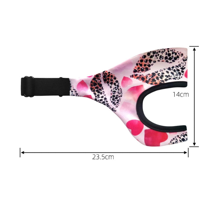 VR Glasses Sweatproof Breathable Eye Mask(Dot) - VR Accessories by PMC TechLife | Online Shopping South Africa | PMC TechLife | Buy Now Pay Later Mobicred