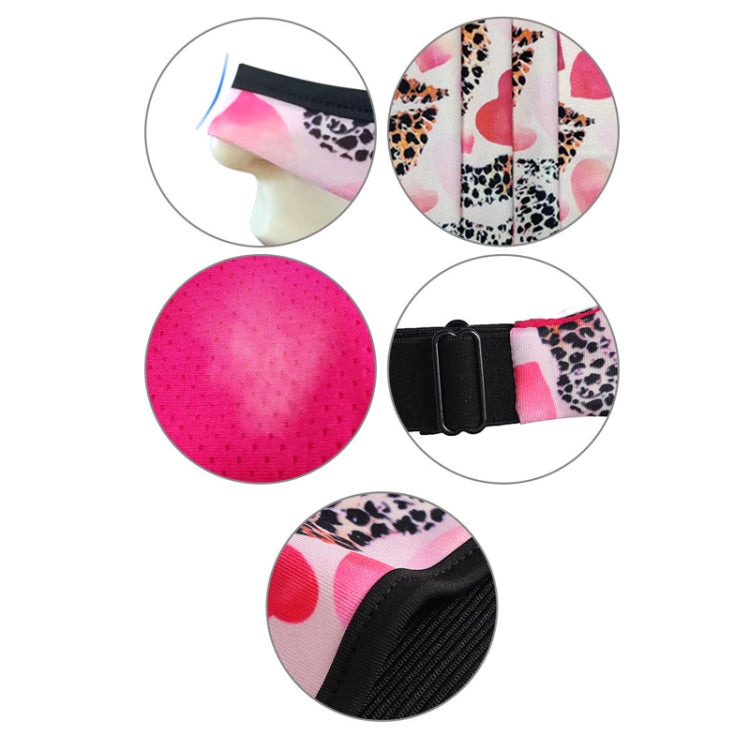 VR Glasses Sweatproof Breathable Eye Mask(Dot) - VR Accessories by PMC TechLife | Online Shopping South Africa | PMC TechLife | Buy Now Pay Later Mobicred