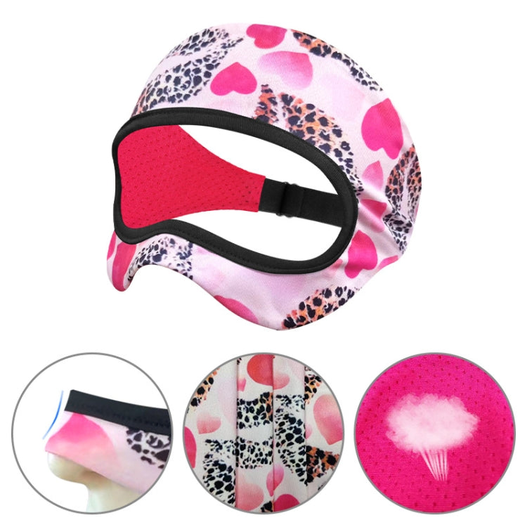 VR Glasses Sweatproof Breathable Eye Mask(Dot) - VR Accessories by PMC TechLife | Online Shopping South Africa | PMC TechLife | Buy Now Pay Later Mobicred