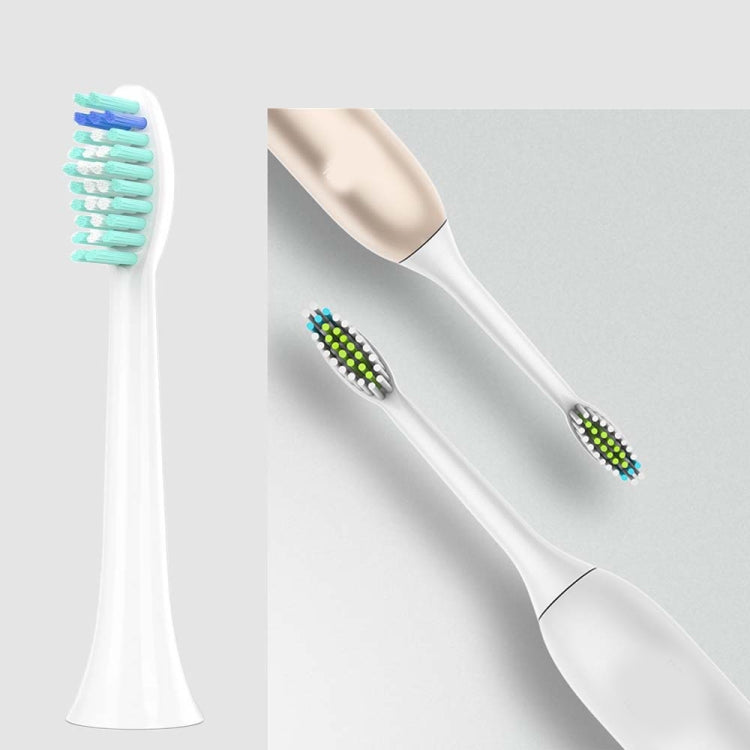 2 PCS Electric Toothbrush Head for imay P8 P9 P10 P11 P15 P20, Color: White - Replacement Brush Heads by PMC TechLife | Online Shopping South Africa | PMC TechLife | Buy Now Pay Later Mobicred