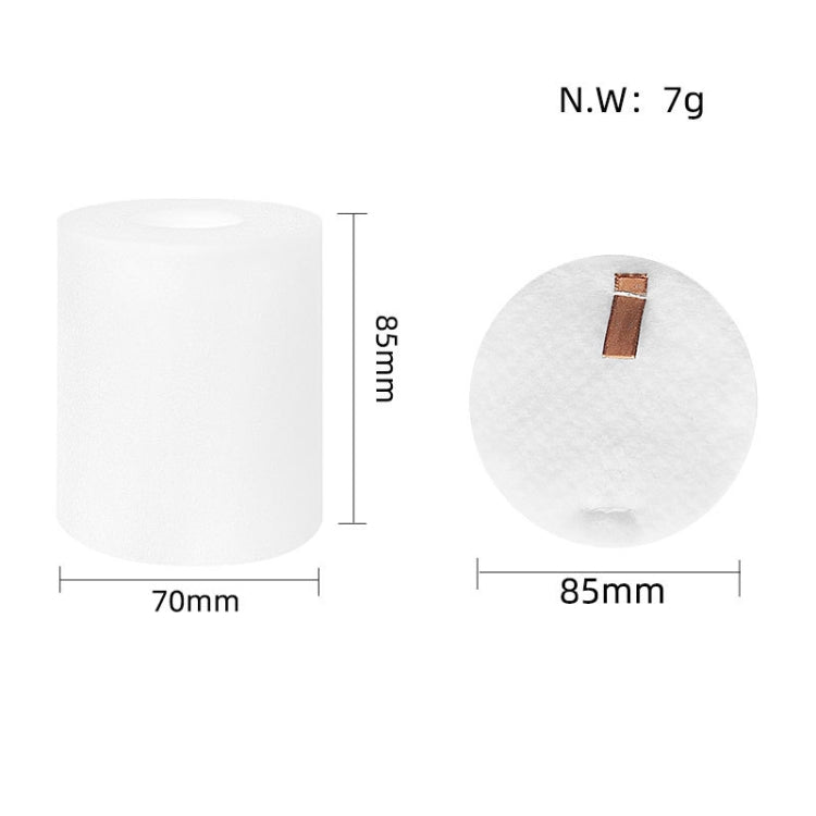 For Shark AI AV2501AE / AV2502AE Robot Vacuum Accessories Filter Cotton - free shipping - PMc TechLife - Order now!