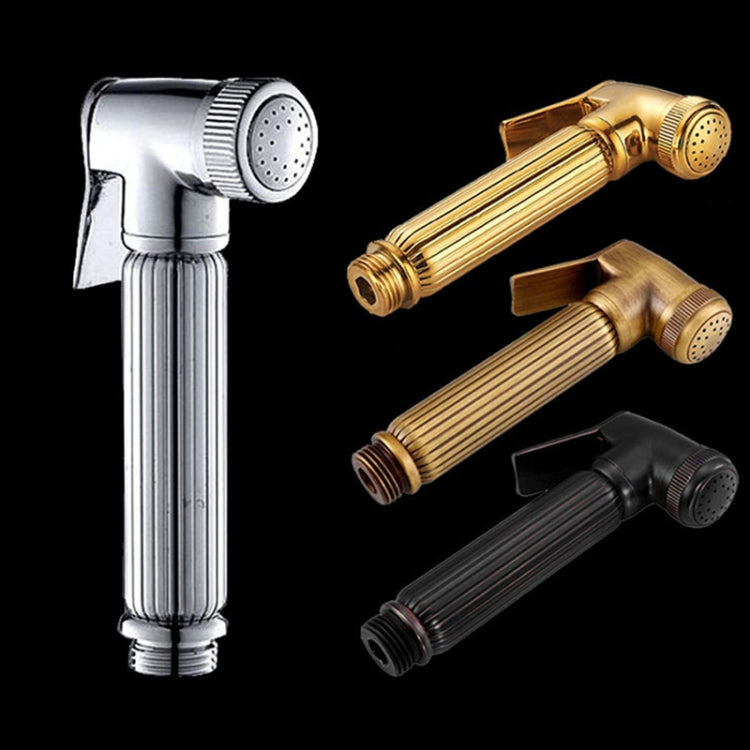 Multifunctional Wome Washers Pressure With Water Stop Woman Wash Nozzle, Style: Gold - free shipping - PMC TechLife - Order now!