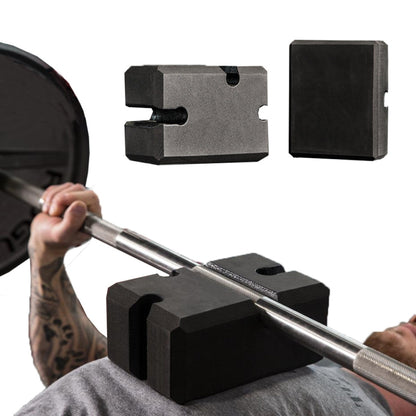 Bench Press Brick Fitness Strength Sports Equipment Bench Press Mat, Specification: Field Brick - Fitness Equipments by PMC Jewellery | Online Shopping South Africa | PMC Jewellery