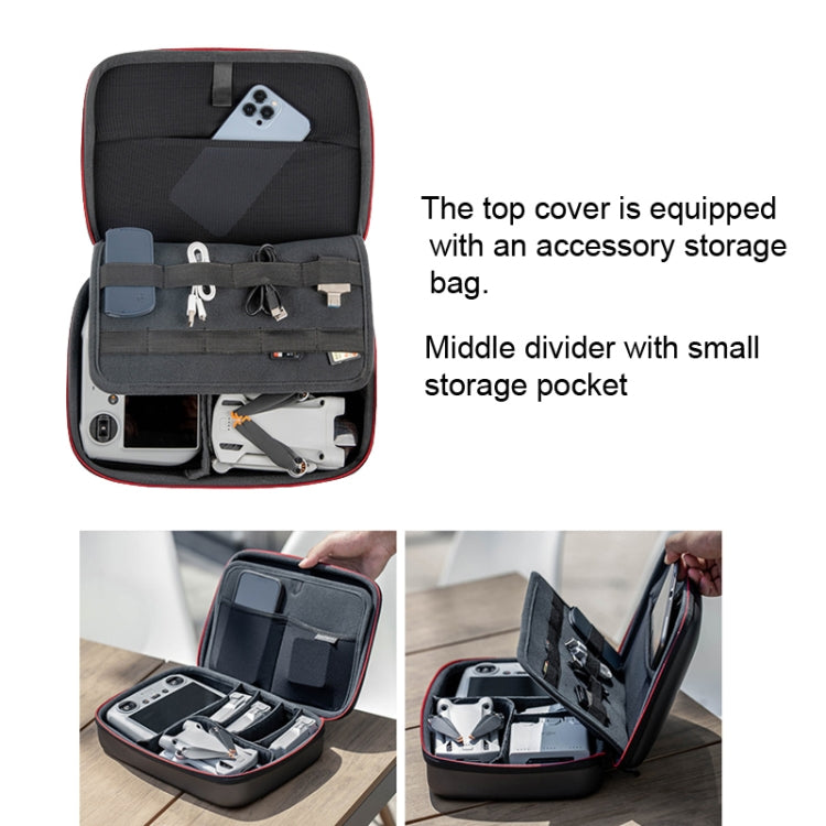 Nylon Abrasion-Resistant Carrying Case for DJI MINI 3 Pro - free shipping - PMC TechLife - Order now!