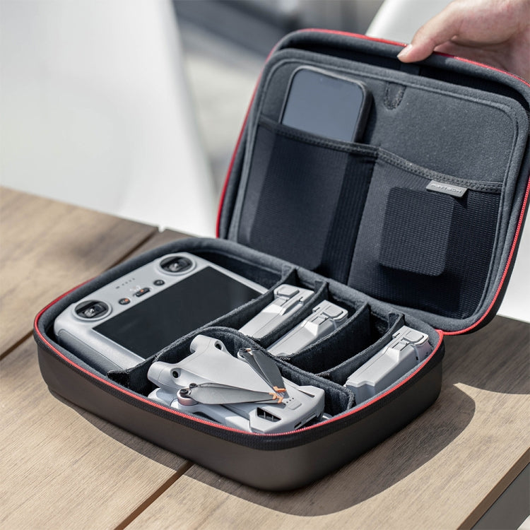 Nylon Abrasion-Resistant Carrying Case for DJI MINI 3 Pro - Backpacks & Bags by PGYTECH | Online Shopping South Africa | PMC Jewellery | Buy Now Pay Later Mobicred