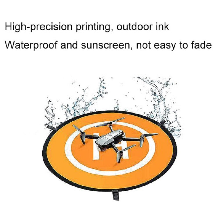 Universal Foldable Helipad Landing Pad For Drone Diameter 55cm - Parking Apron by PMC TechLife | Online Shopping South Africa | PMC TechLife | Buy Now Pay Later Mobicred