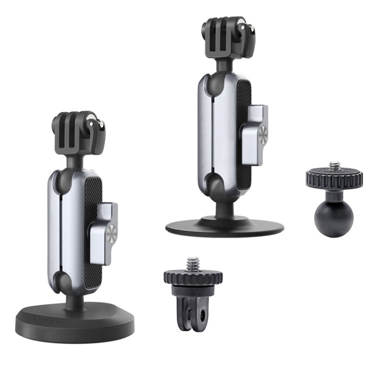 PGYTECH P-GM-155 Action Camera Mount for Action2 / GoPro / Insta360(Paste) - free shipping - PMC TechLife - Order now!