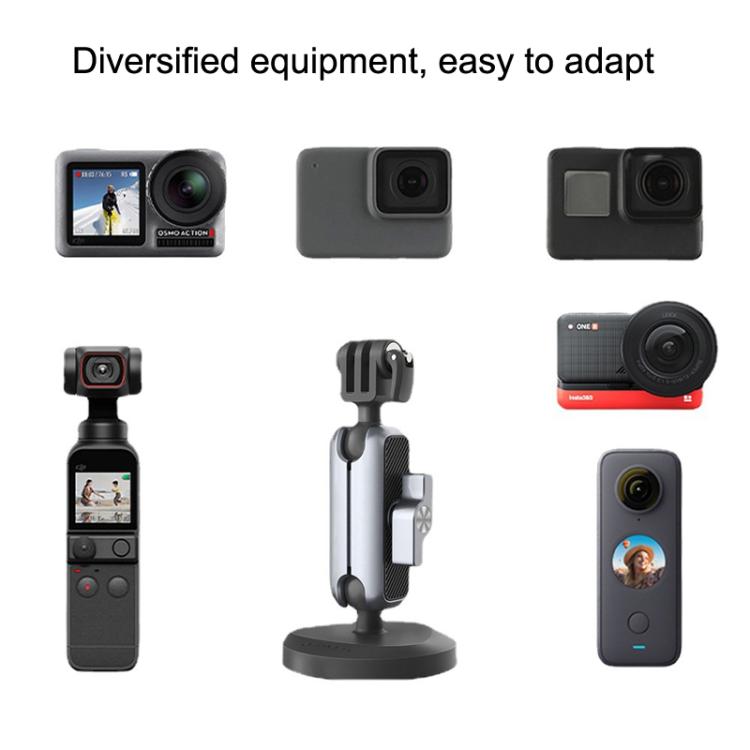 PGYTECH P-GM-155 Action Camera Mount for Action2 / GoPro / Insta360(Paste) - free shipping - PMC TechLife - Order now!