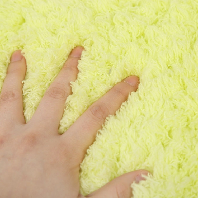 Pet Deep Sleep Plush Pad Pet Bed, Specification: 80x120cm(Green) - Pads by PMC TechLife | Online Shopping South Africa | PMC TechLife | Buy Now Pay Later Mobicred