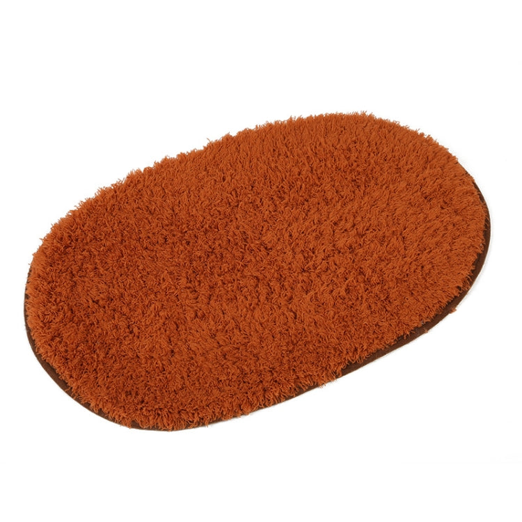 Pet Deep Sleep Plush Pad Pet Bed, Specification: 80x160cm(Coffee) - Pads by PMC TechLife | Online Shopping South Africa | PMC TechLife | Buy Now Pay Later Mobicred