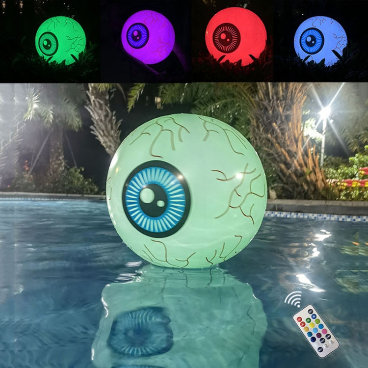 Halloween Bar Haunted House Shopping Mall Inflatable Decoration, Size: 16 Inch Glowing Eyeball - Prop Decorations by PMC TechLife | Online Shopping South Africa | PMC TechLife