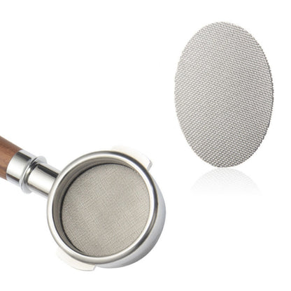 Stainless Steel Sintered Sheet Coffee Splash Filter, Size: 58mm x 1.7mm - Coffee Tools by PMC Jewellery | Online Shopping South Africa | PMC Jewellery