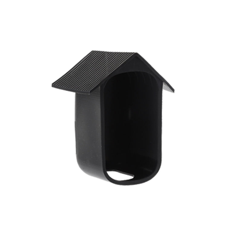 Surveillance Camera Cover Silicone Cover For Eufy 2C(Black) - Camera Cases by PMC Jewellery | Online Shopping South Africa | PMC Jewellery