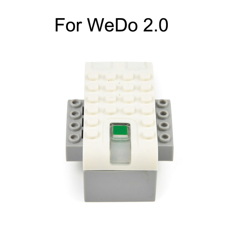 Children Education WEDO2.0 Electronic Accessories Motor - Building Blocks by PMC Jewellery | Online Shopping South Africa | PMC Jewellery