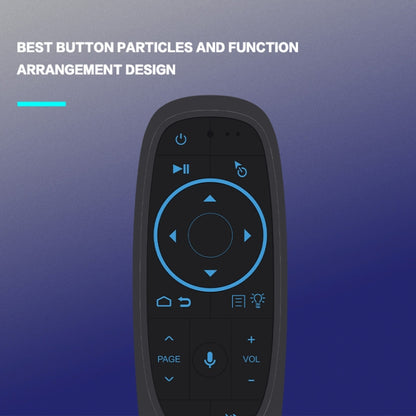 Intelligent Voice Remote Control With Learning Function, Style: G10BTS Bluetooth - Universal by PMC Jewellery | Online Shopping South Africa | PMC Jewellery | Buy Now Pay Later Mobicred