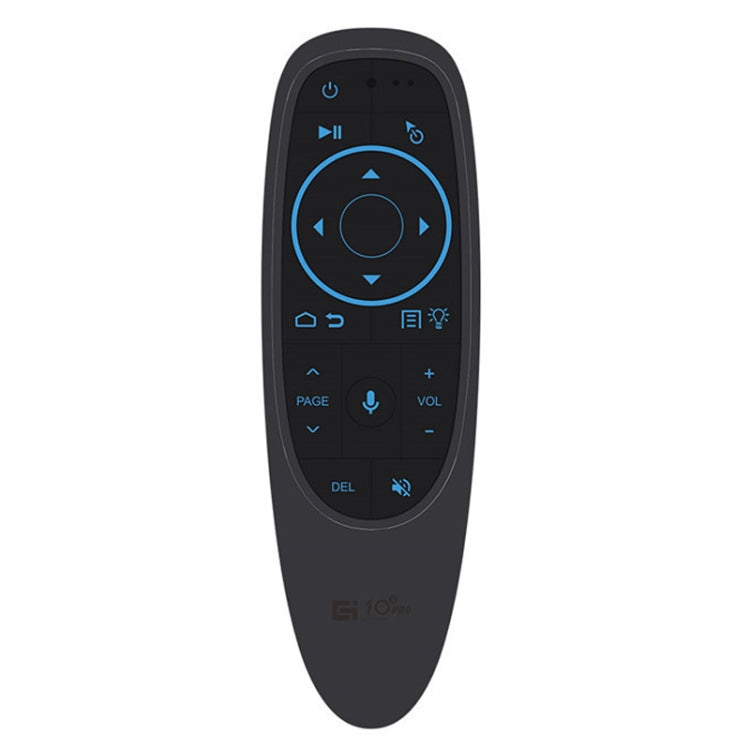 Intelligent Voice Remote Control With Learning Function, Style: G10S Pro BT Dual Mode - Universal by PMC Jewellery | Online Shopping South Africa | PMC Jewellery | Buy Now Pay Later Mobicred