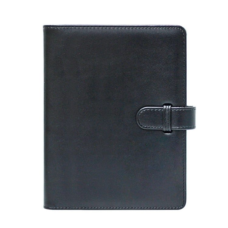 3 Inch PU Leather Retro Photo Album Photo Storage Commemorative Book(Black) - Photo Albums & Photo Frames by PMC Jewellery | Online Shopping South Africa | PMC Jewellery