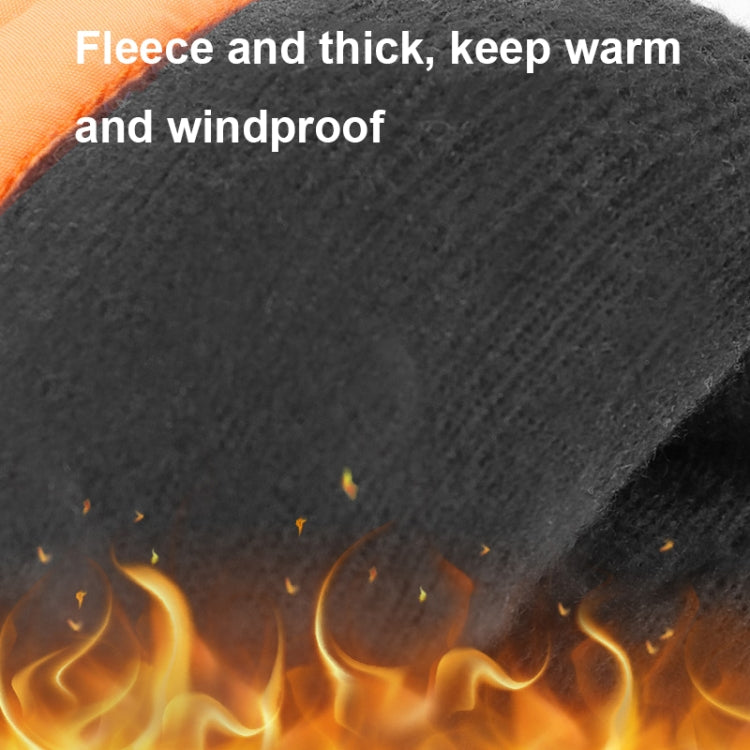 FLYING TERN 307 Outdoor Sports Fleece Waterproof Wear-resistant Children Gloves(White) - free shipping - PMc TechLife - Order now!