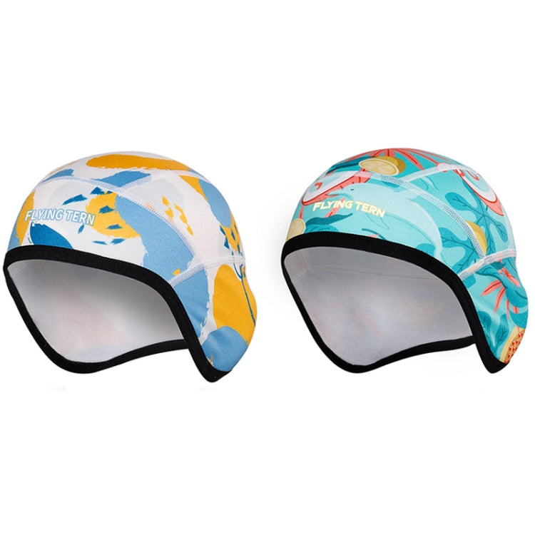 FLYING TERN Winter Outdoor Ear Protection Warm Kids Skiing Cap(Fruit Elf) - Protective Helmet & Masks by FLYING TERN | Online Shopping South Africa | PMC TechLife | Buy Now Pay Later Mobicred