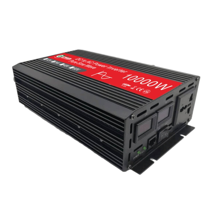 Gurxun HZ1500-10000 Sine Wave 10000W Inverter Power Converter, Specification: 12V To 110V - free shipping - PMC TechLife - Order now!
